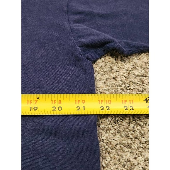 Vintage 80s 1988 Single Stitched Greenpeace Nature T Shirt Mens XL - Picture 5 of 6